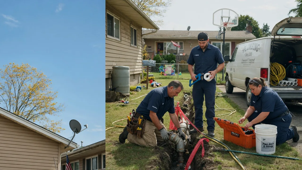 Garbage Disposal Replacement in Detroit, AL near me